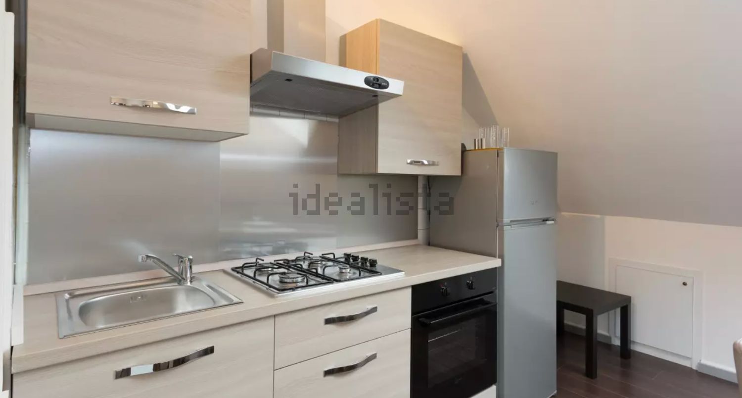 appartamento in affitto a Milano in zona Affori