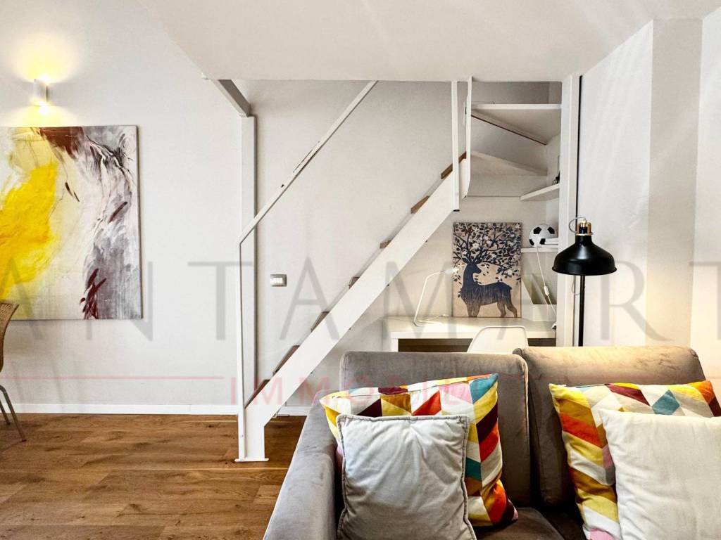 appartamento in affitto a Milano