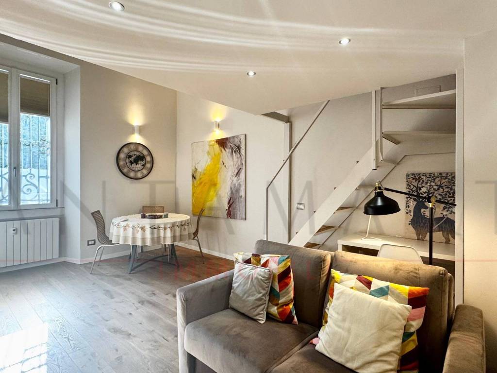 appartamento in affitto a Milano