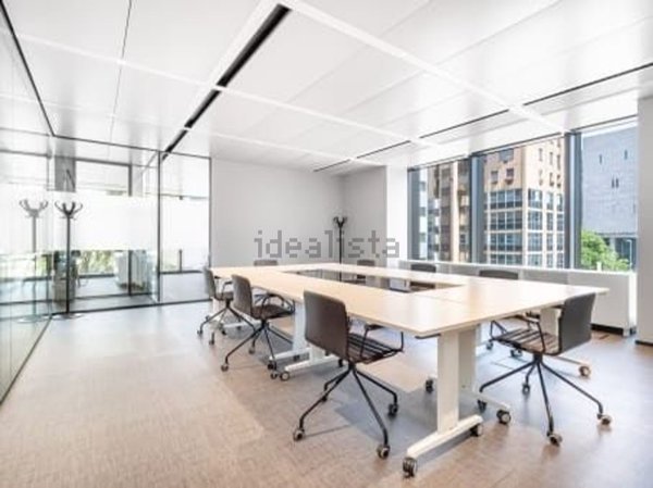 ufficio in affitto a Milano in zona Porta Nuova
