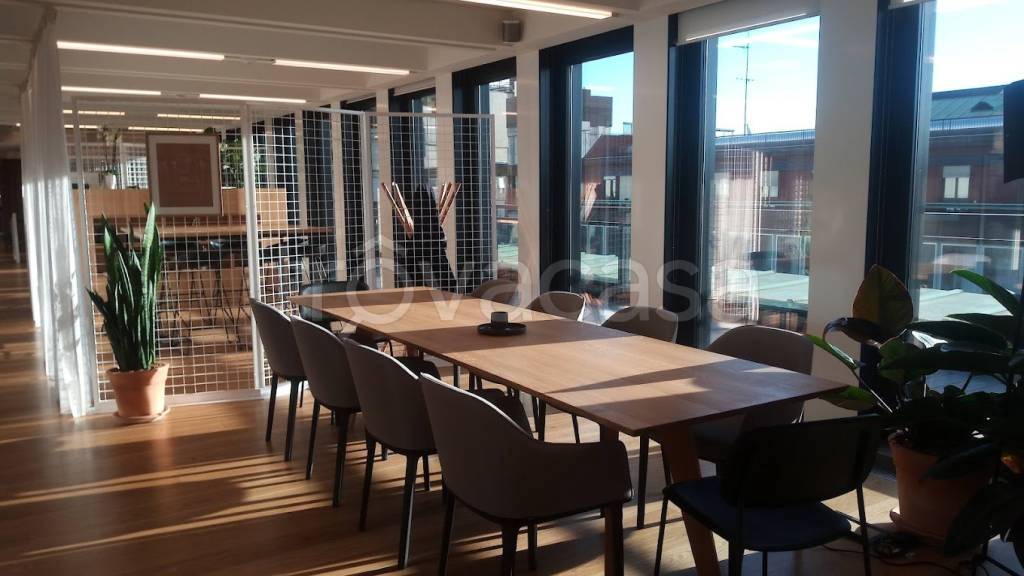 ufficio in affitto a Milano