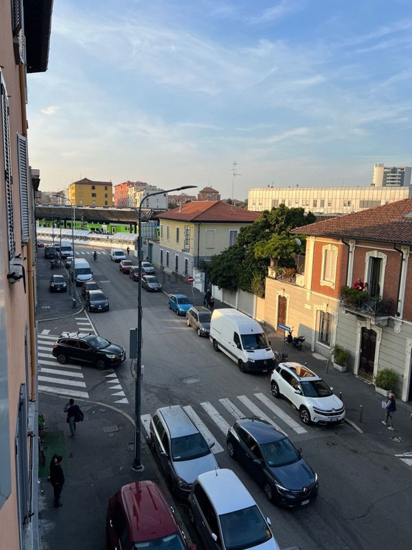 appartamento in affitto a Milano in zona Garegnano