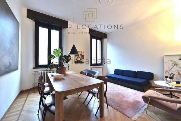 appartamento in affitto a Milano in zona Calvairate