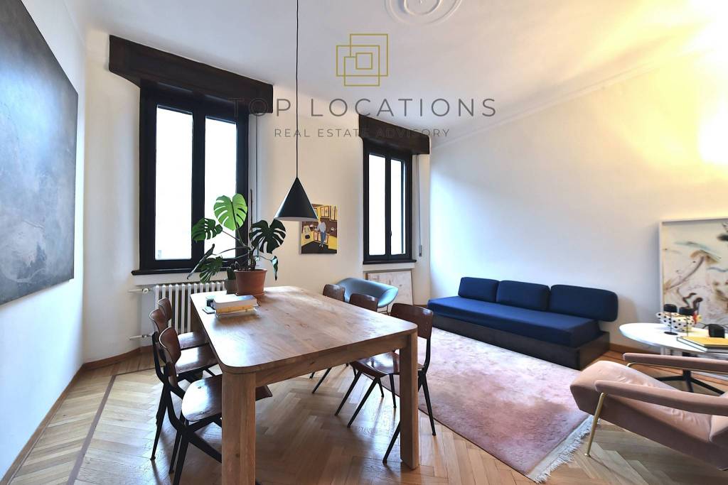 appartamento in affitto a Milano