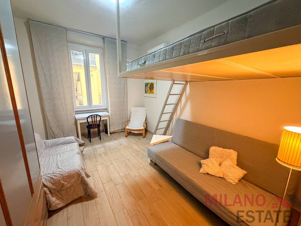 appartamento in affitto a Milano in zona Porta Venezia