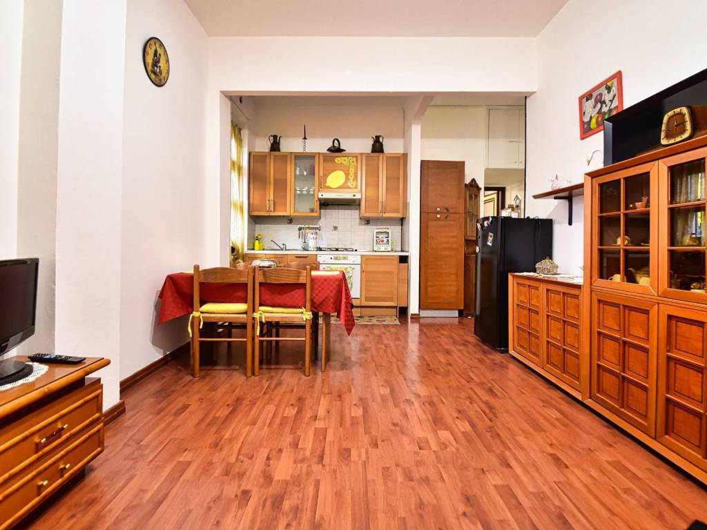 appartamento in affitto a Milano in zona Bovisa