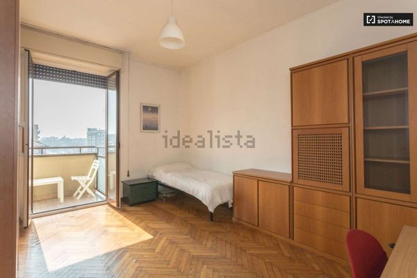 appartamento in affitto a Milano in zona Piazzale Lodi