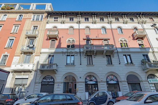 appartamento in affitto a Milano in zona Loreto