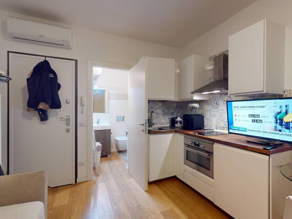 appartamento in affitto a Milano in zona Isola