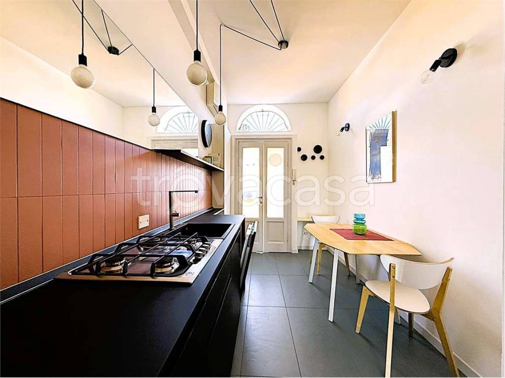 appartamento in affitto a Milano in zona Porta Garibaldi