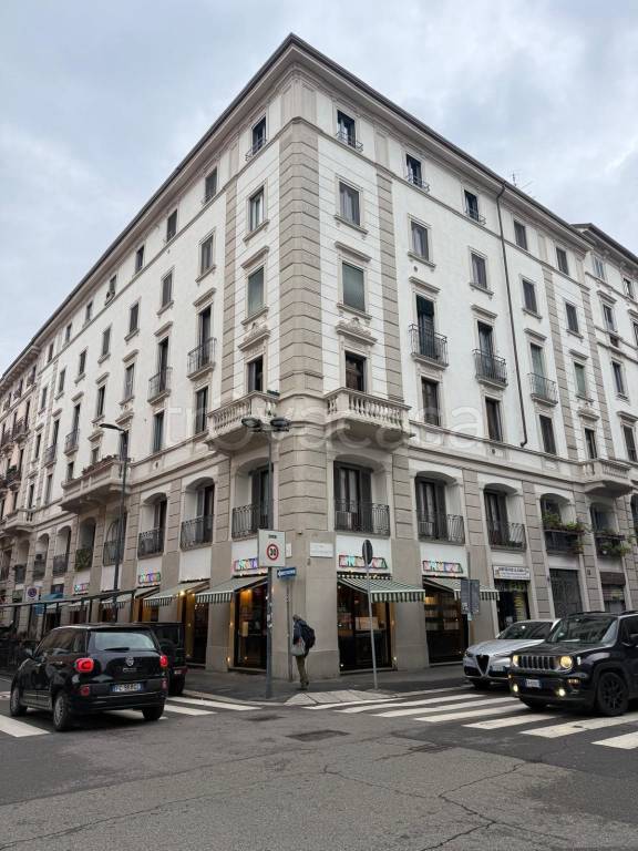 appartamento in affitto a Milano