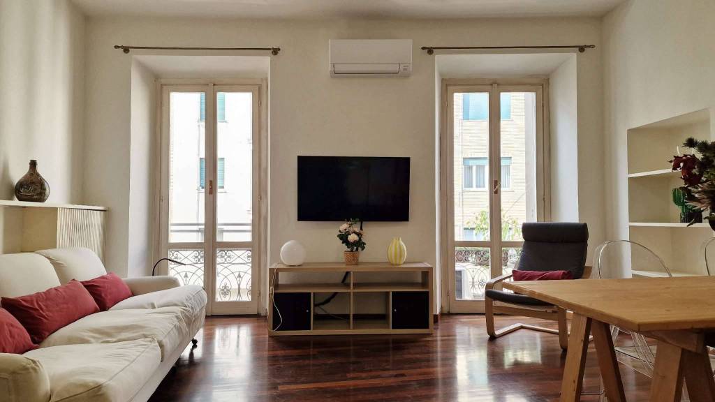 appartamento in affitto a Milano in zona Porta Garibaldi