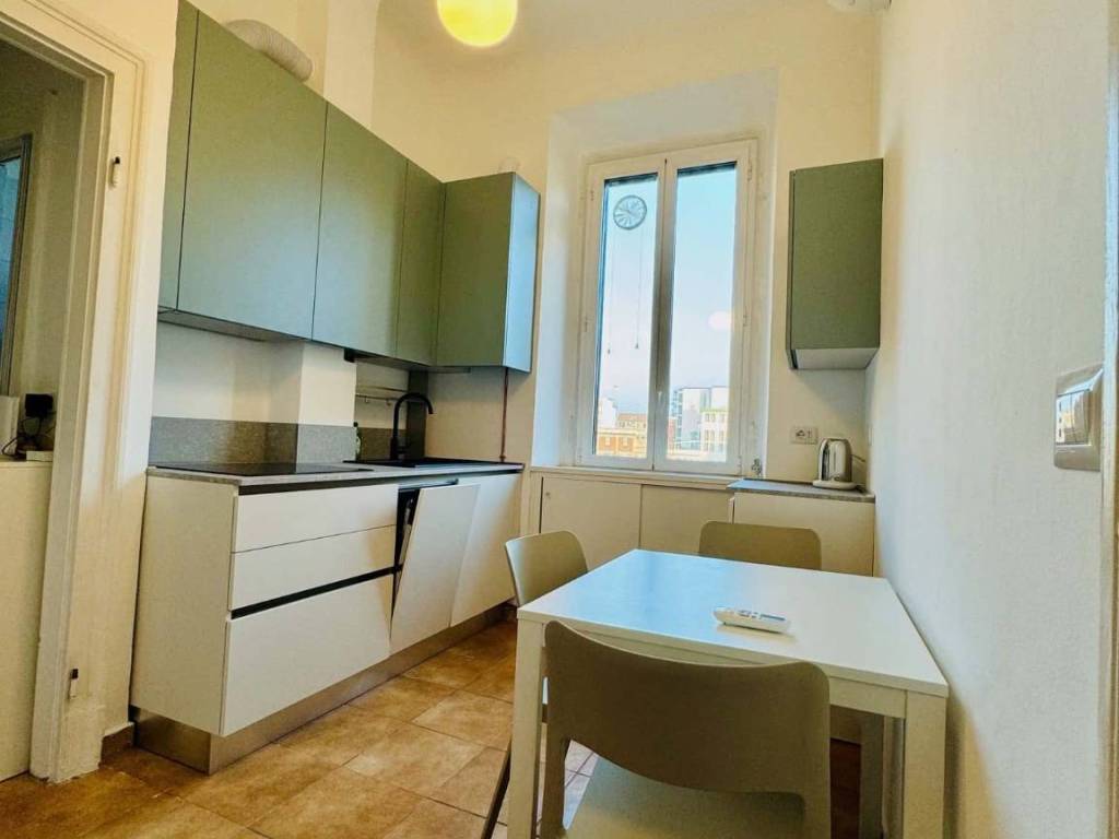 appartamento in affitto a Milano in zona Chiesa Rossa