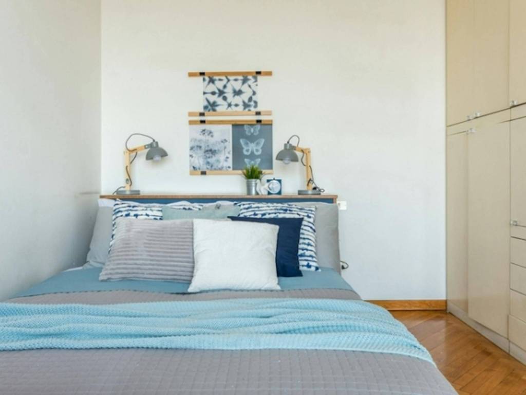 appartamento in affitto a Milano in zona Porta Nuova