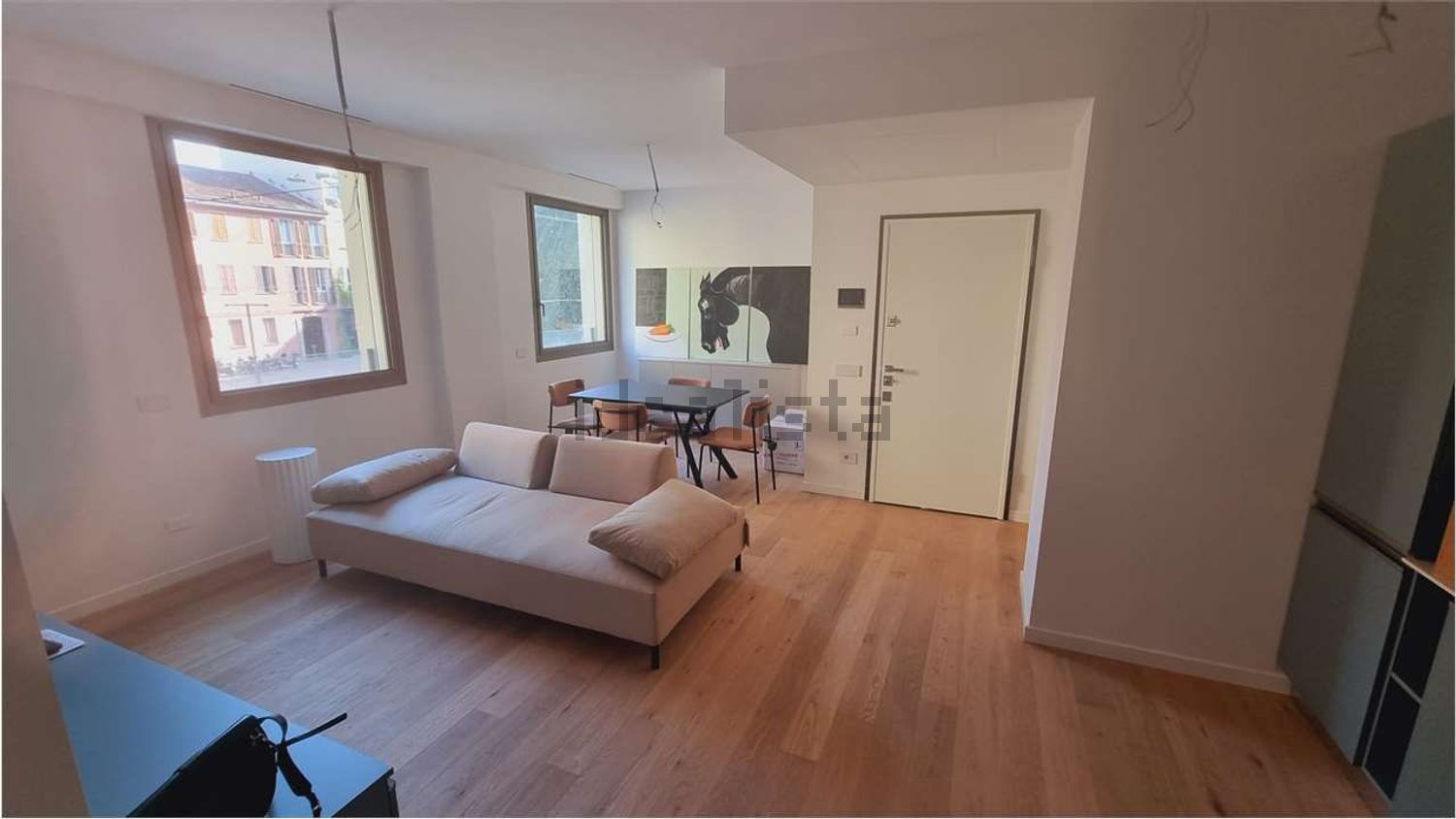 appartamento in affitto a Milano in zona Porta Romana