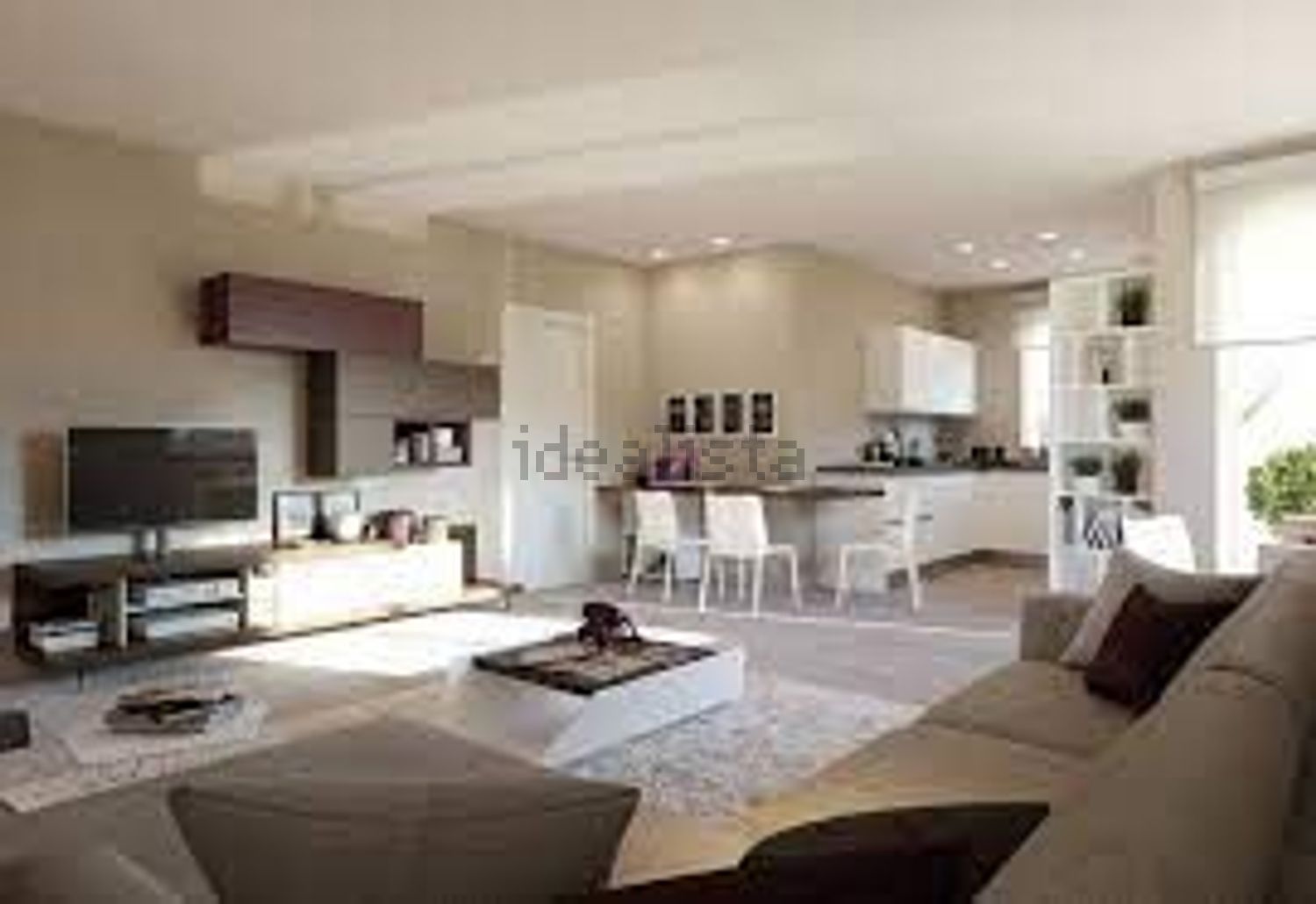 appartamento in affitto a Milano