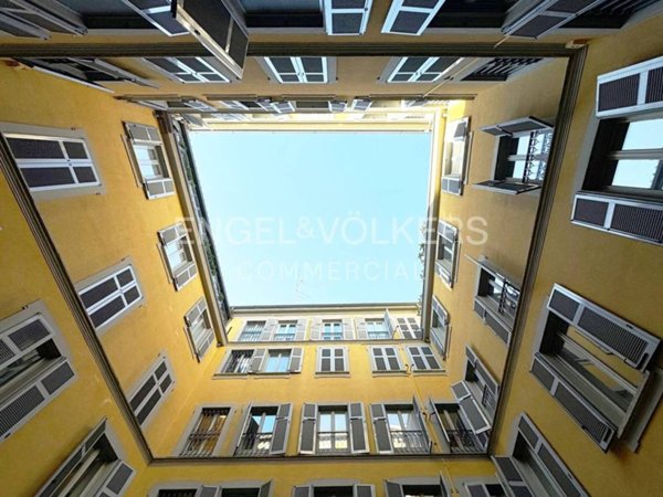 ufficio in affitto a Milano in zona Guastalla