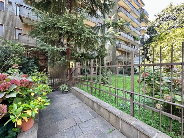 appartamento in affitto a Milano in zona Solari