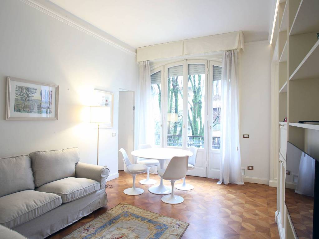 appartamento in affitto a Milano