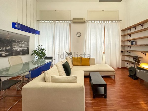 appartamento in affitto a Milano in zona Calvairate