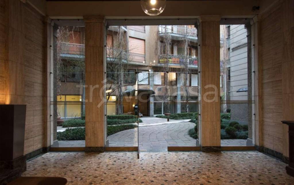 ufficio in affitto a Milano in zona Cadorna
