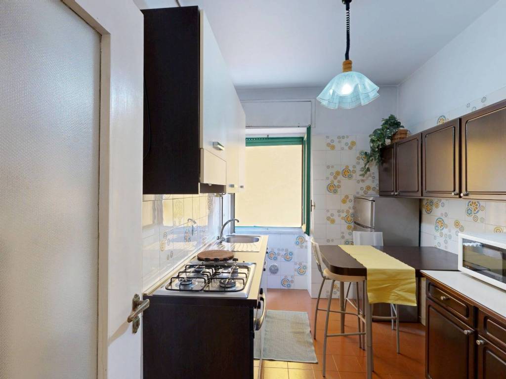 appartamento in affitto a Milano in zona San Siro