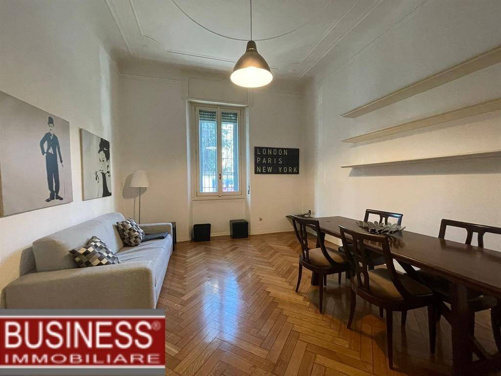 appartamento in affitto a Milano in zona Guastalla