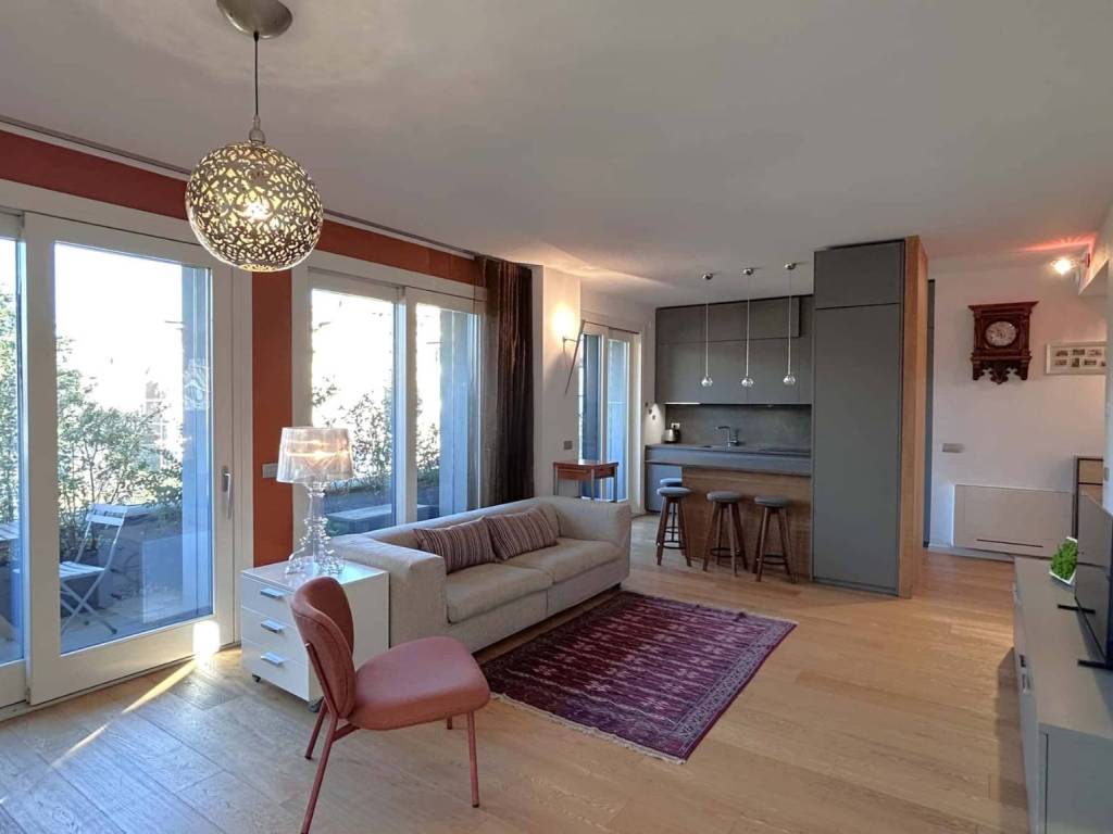 appartamento in affitto a Milano in zona Solari