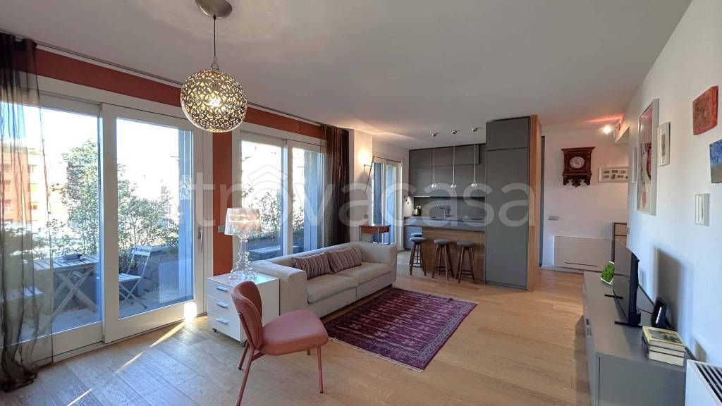 appartamento in affitto a Milano in zona Centro Storico