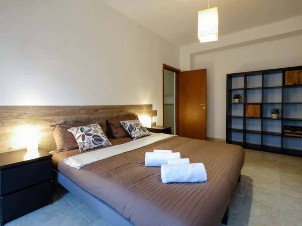 appartamento in affitto a Milano in zona Trenno