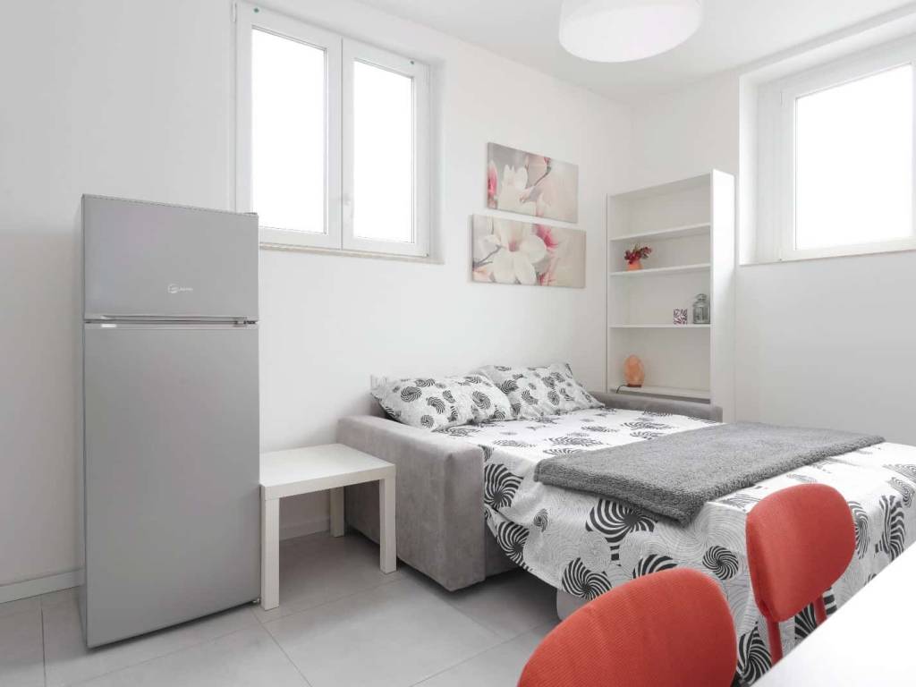 appartamento in affitto a Milano in zona Corvetto