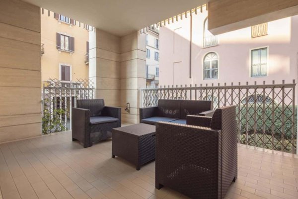 appartamento in affitto a Milano in zona Porta Romana