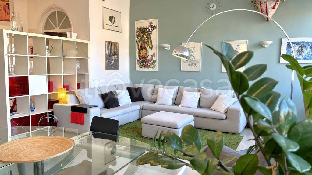 appartamento in affitto a Milano in zona Solari