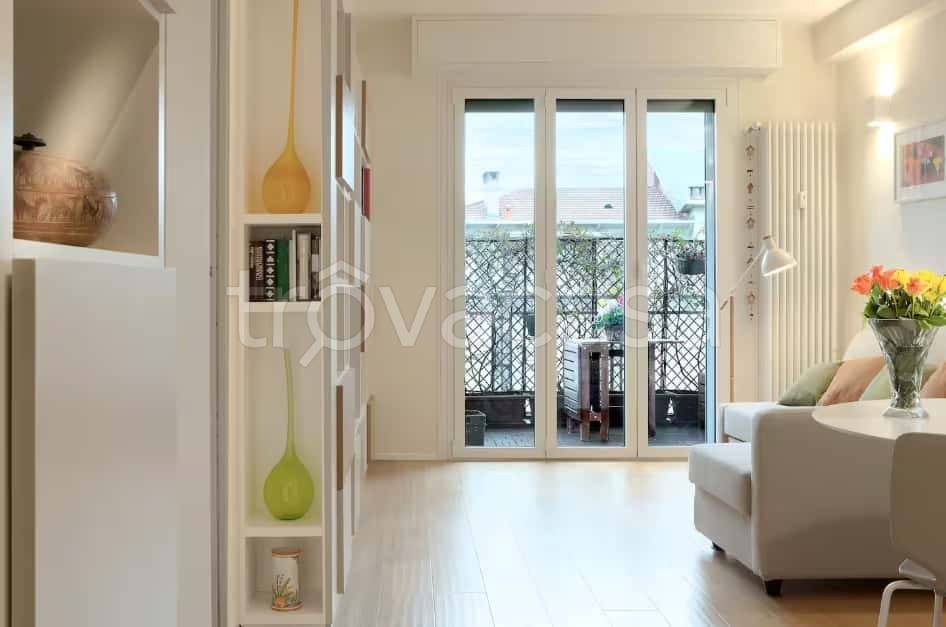 appartamento in affitto a Milano in zona Sempione