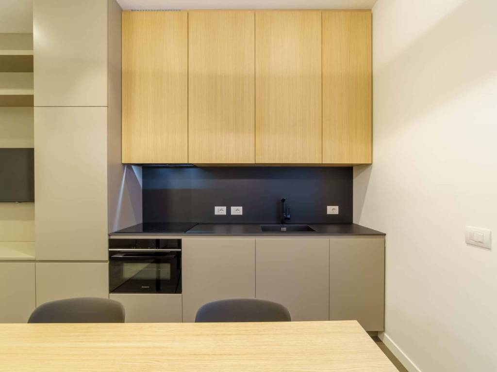 appartamento in affitto a Milano in zona Sempione