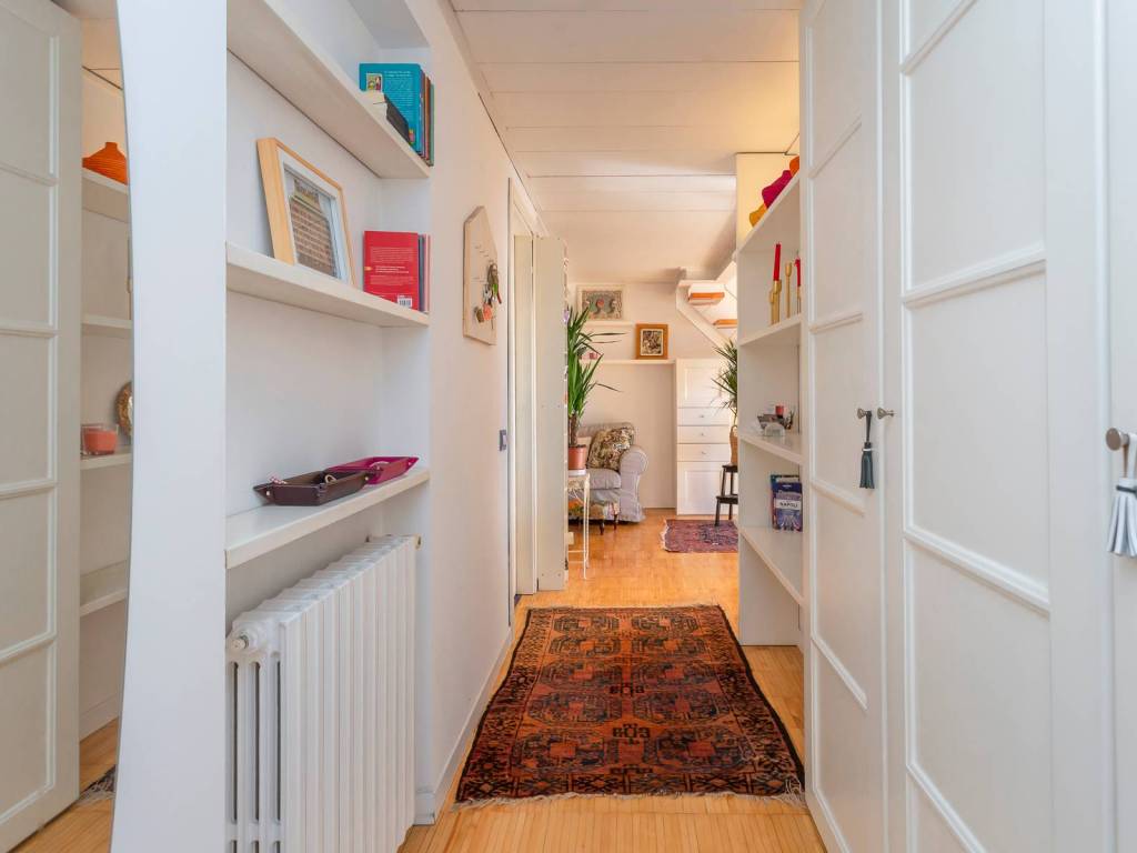 appartamento in affitto a Milano in zona Sempione