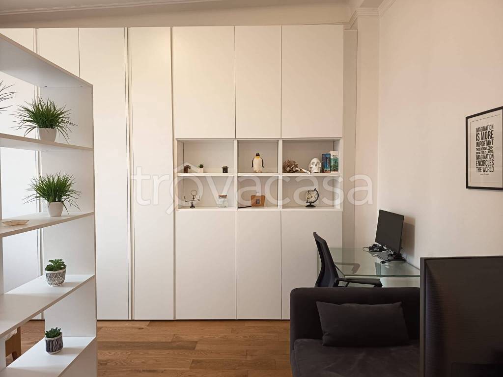 appartamento in affitto a Milano in zona Maciachini