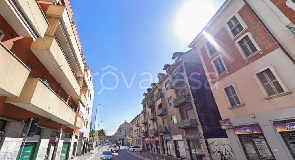 appartamento in affitto a Milano in zona Affori