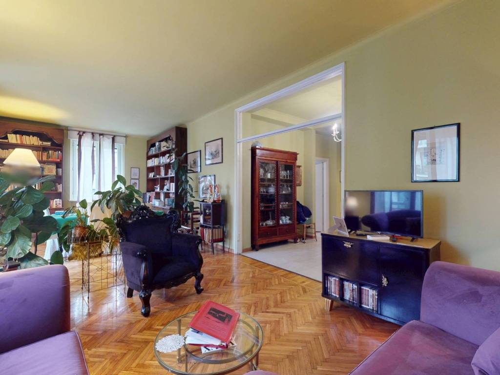 appartamento in affitto a Milano in zona Isola