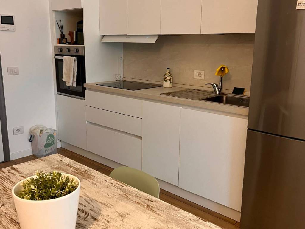 appartamento in affitto a Milano in zona Guastalla