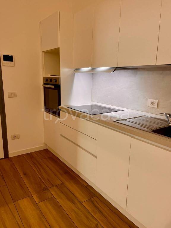 appartamento in affitto a Milano in zona Porta Romana