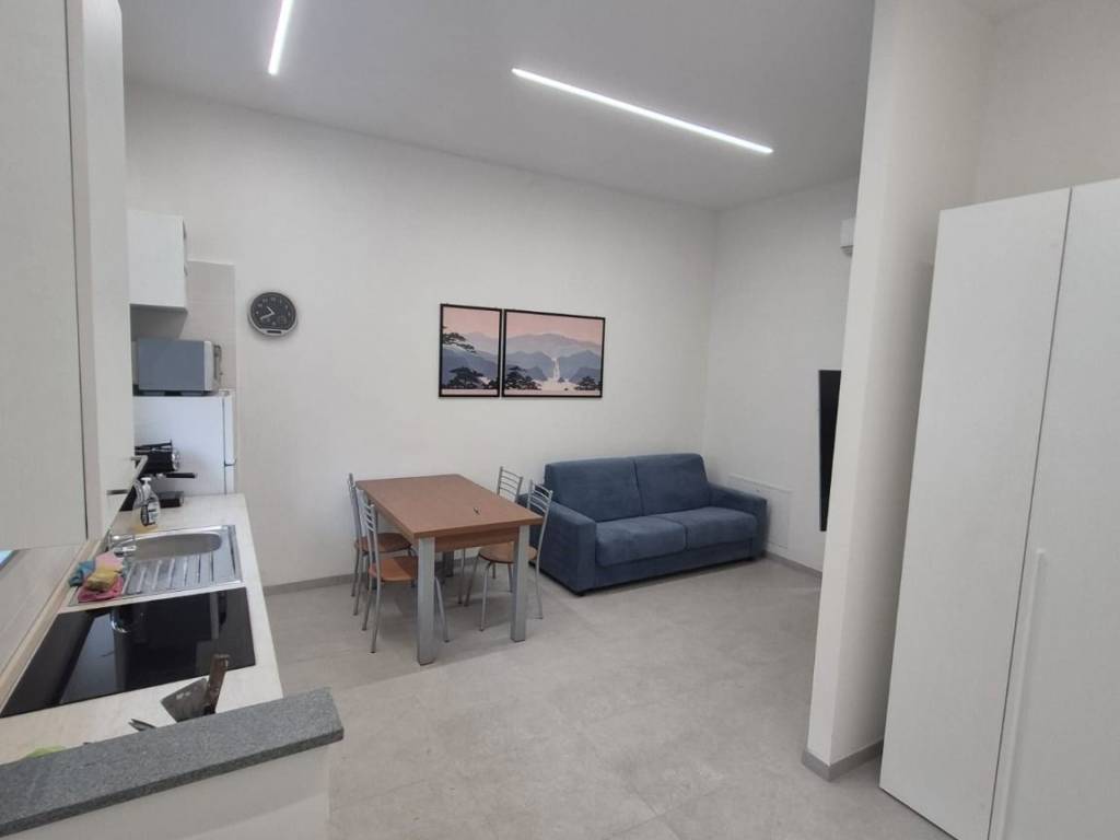 appartamento in affitto a Milano in zona Bovisa