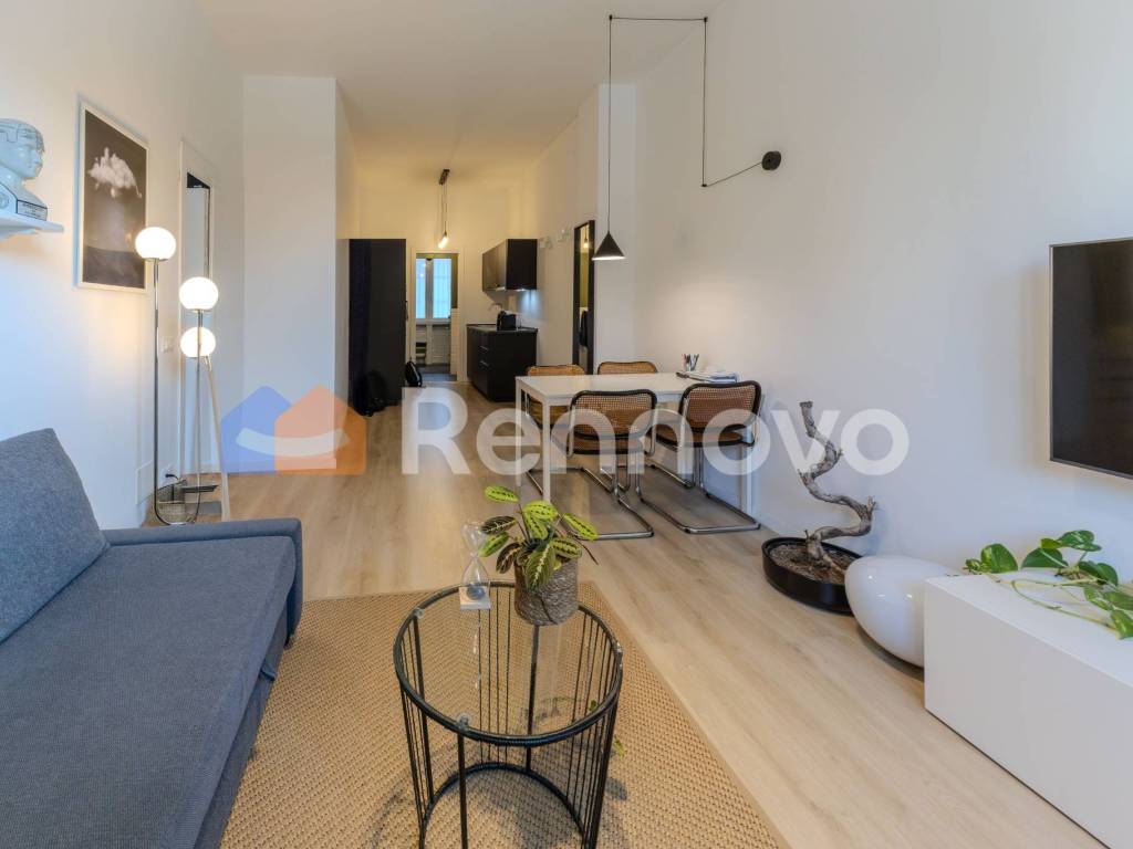 appartamento in affitto a Milano in zona Isola