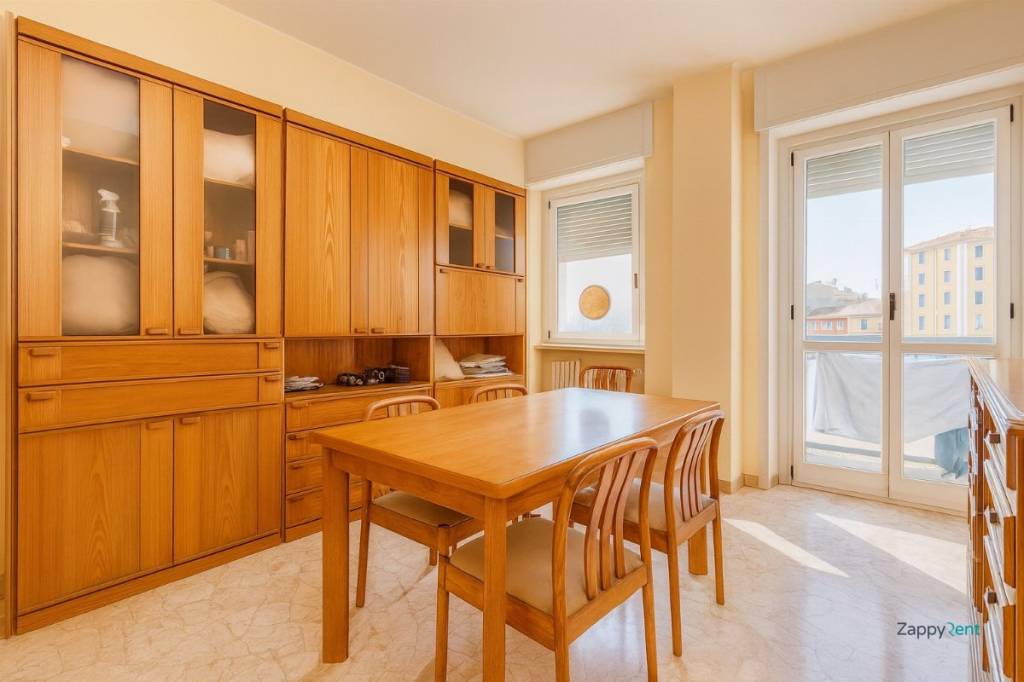 appartamento in affitto a Milano in zona Corvetto