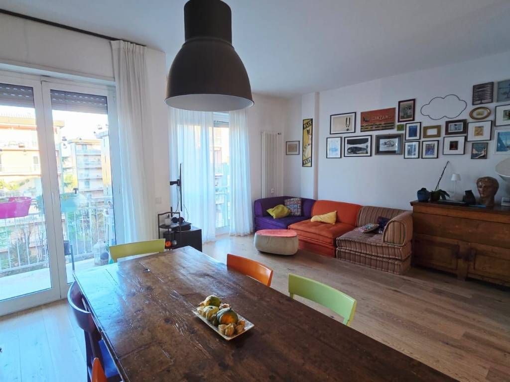 appartamento in affitto a Milano in zona Maggiolina