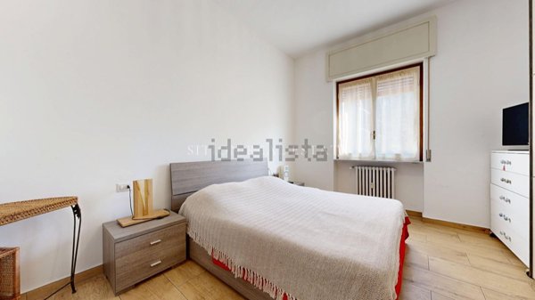 appartamento in affitto a Milano in zona Gorla