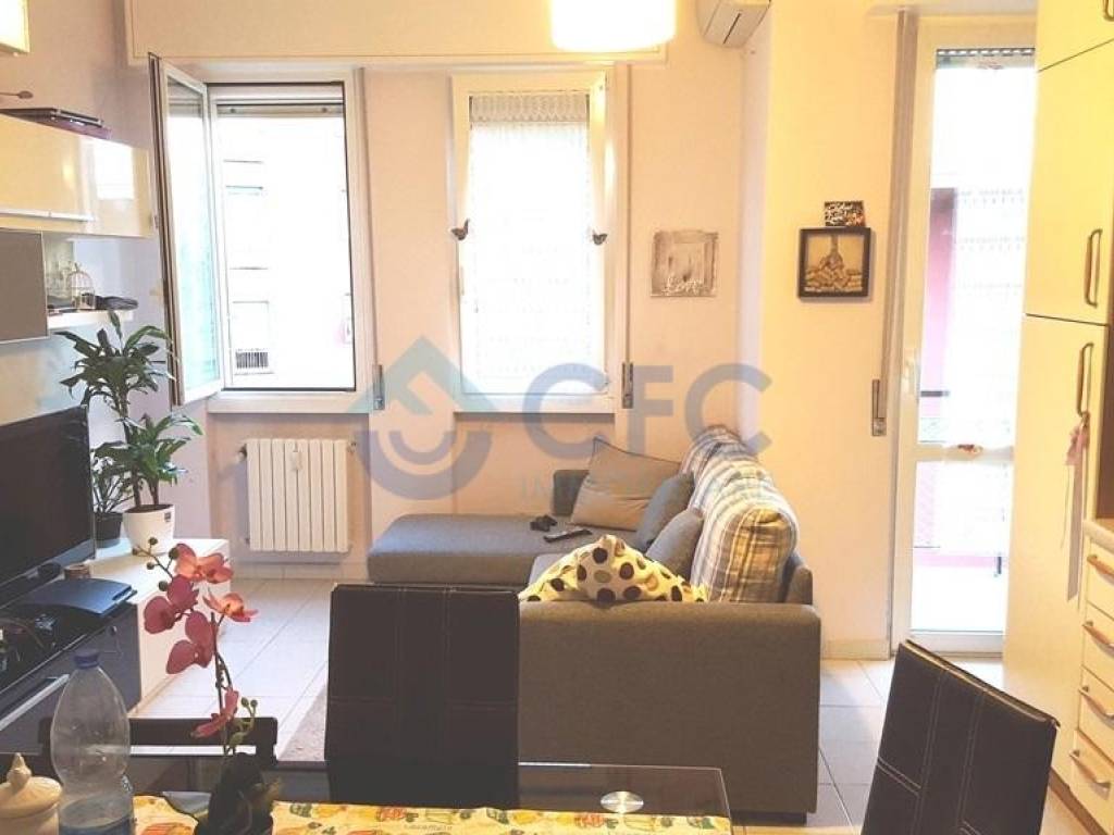 appartamento in affitto a Milano in zona Crescenzago