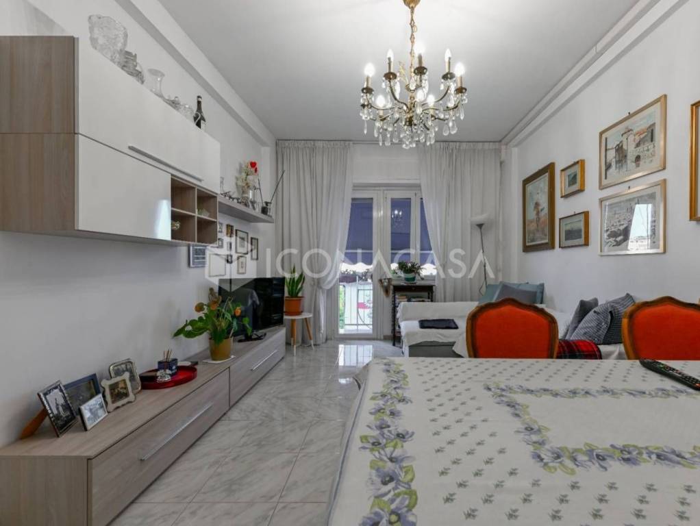 appartamento in affitto a Milano in zona Turro