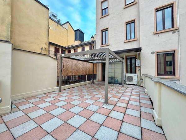 appartamento in affitto a Milano