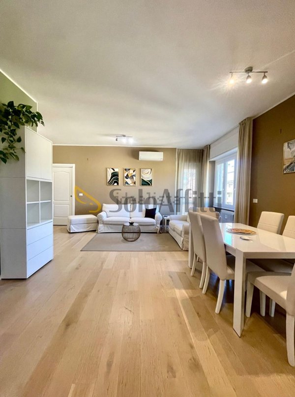 appartamento in affitto a Milano in zona San Siro